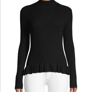 Saks sweater ‼️‼️ In black